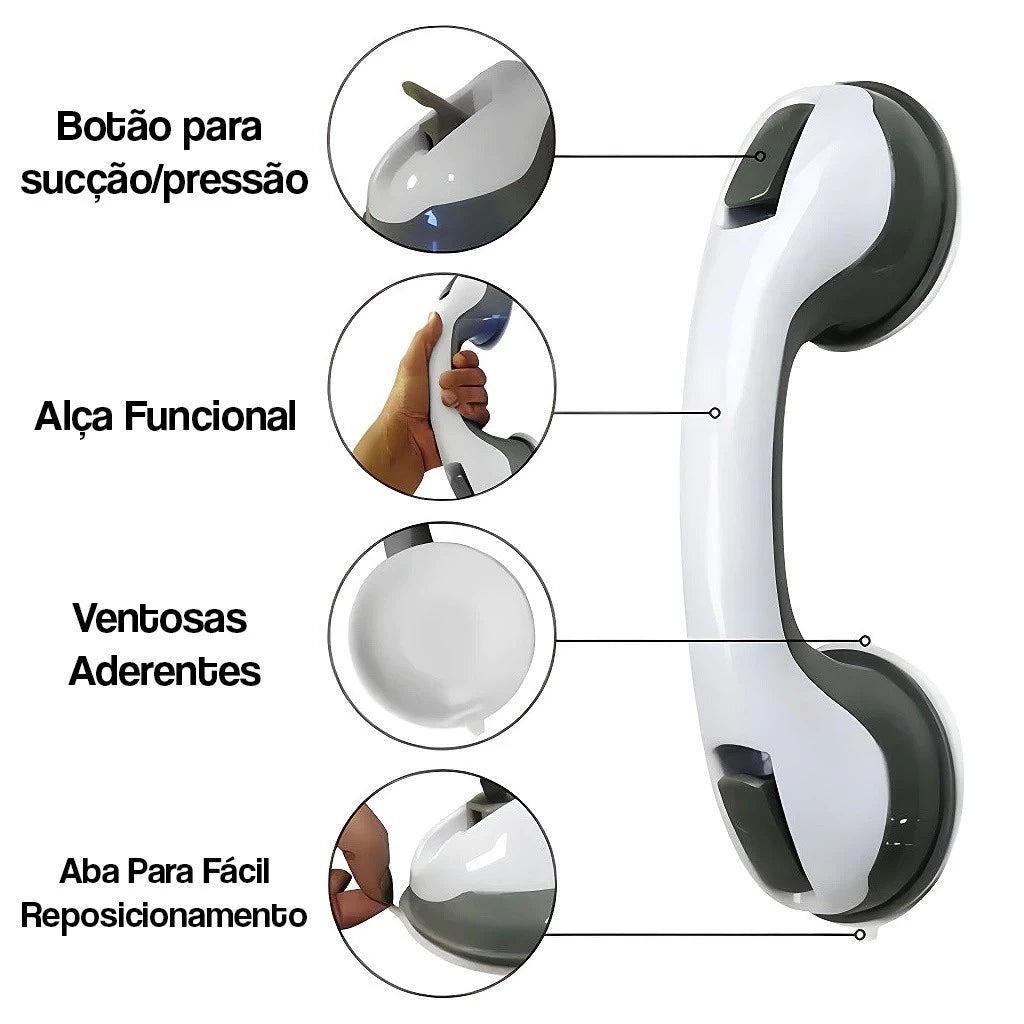 Apoio Comfort