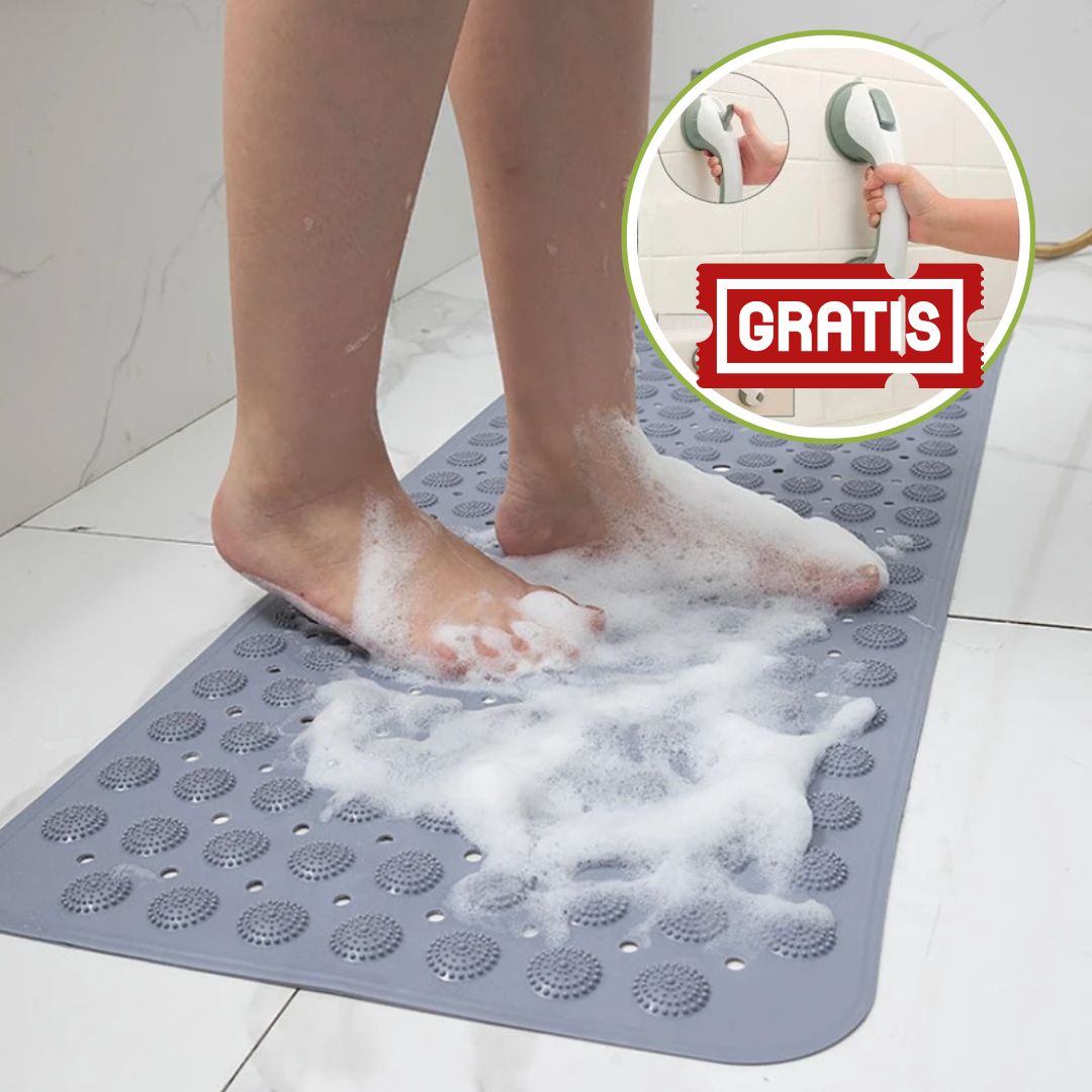 Tapp Comfort - Proteção Antiderrapante para Banho