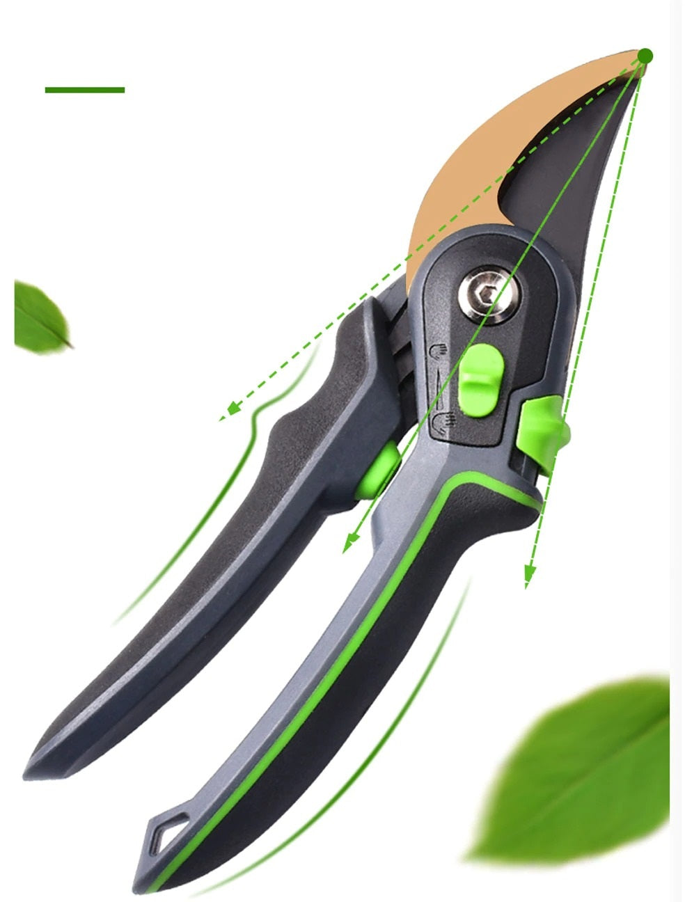 Tesoura Protan Comfort Brasil