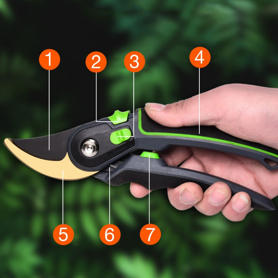 Tesoura Protan Comfort Brasil