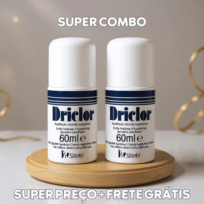 Driclor - Pare de suar