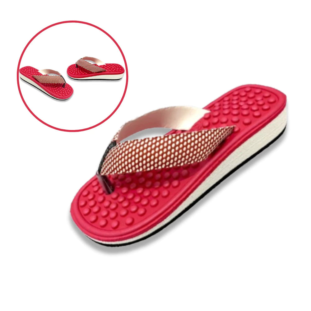 Sandália Unissex Ortocomfort Brasil