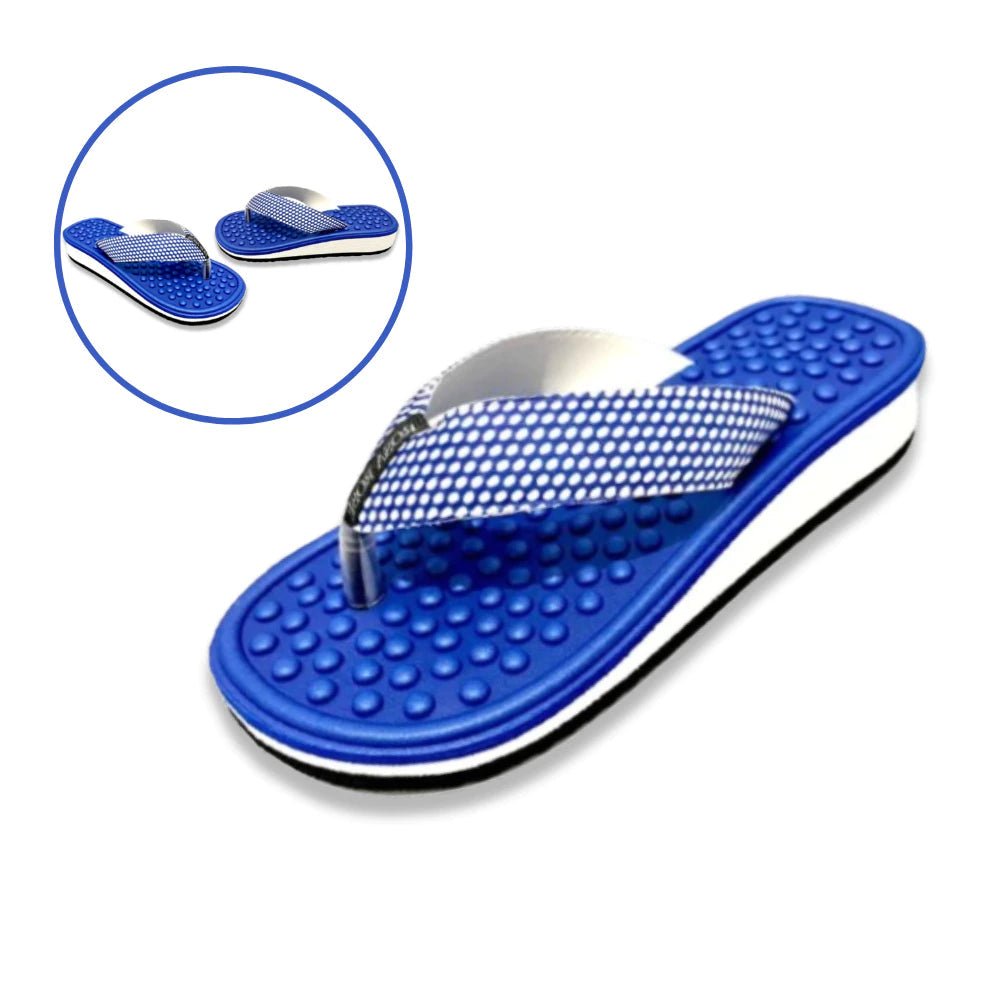 Sandália Unissex Ortocomfort Brasil