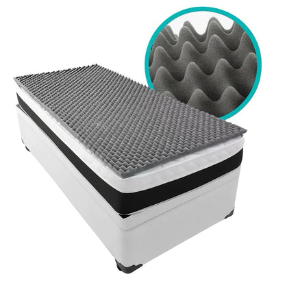 Sleepy Comfort – Alívio de Pressão para Costas e Quadril