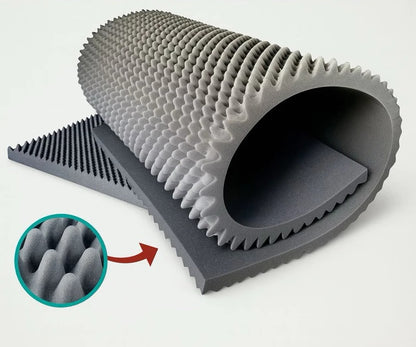 Sleepy Comfort – Alívio de Pressão para Costas e Quadril