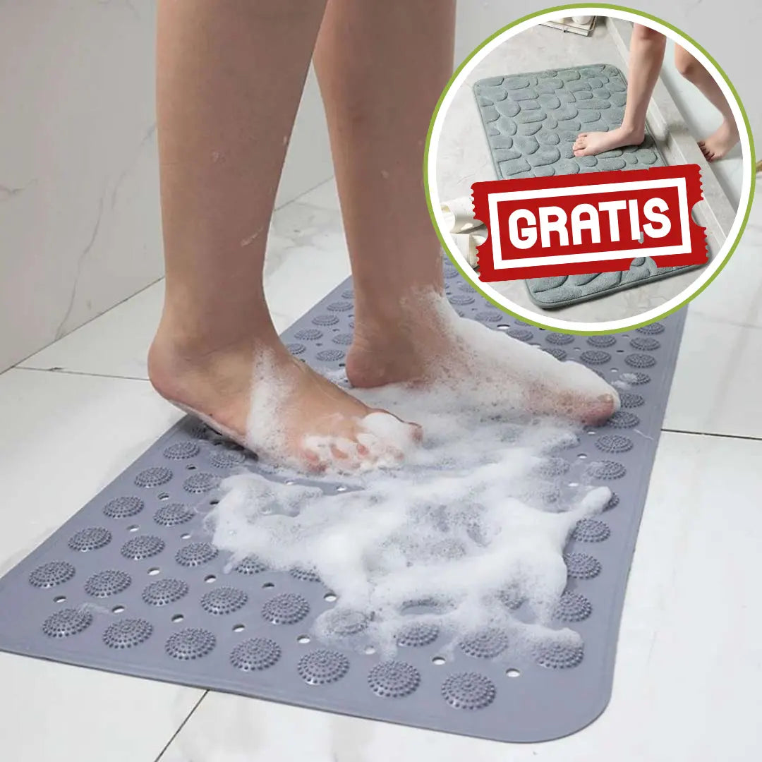 Tapp Comfort - Proteção Antiderrapante para Banho