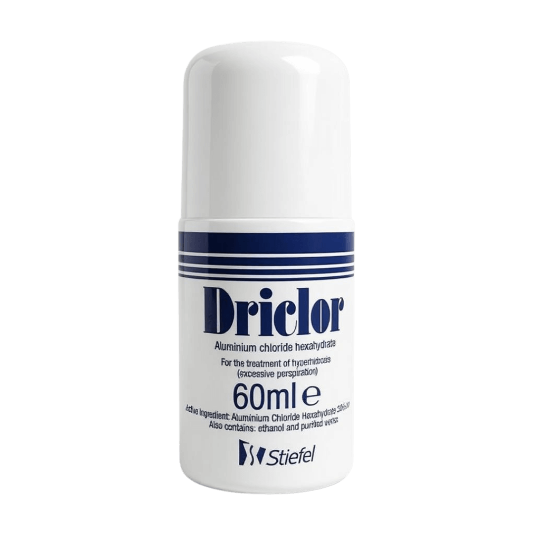 Driclor - Pare de suar