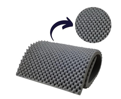 Sleepy Comfort – Alívio de Pressão para Costas e Quadril