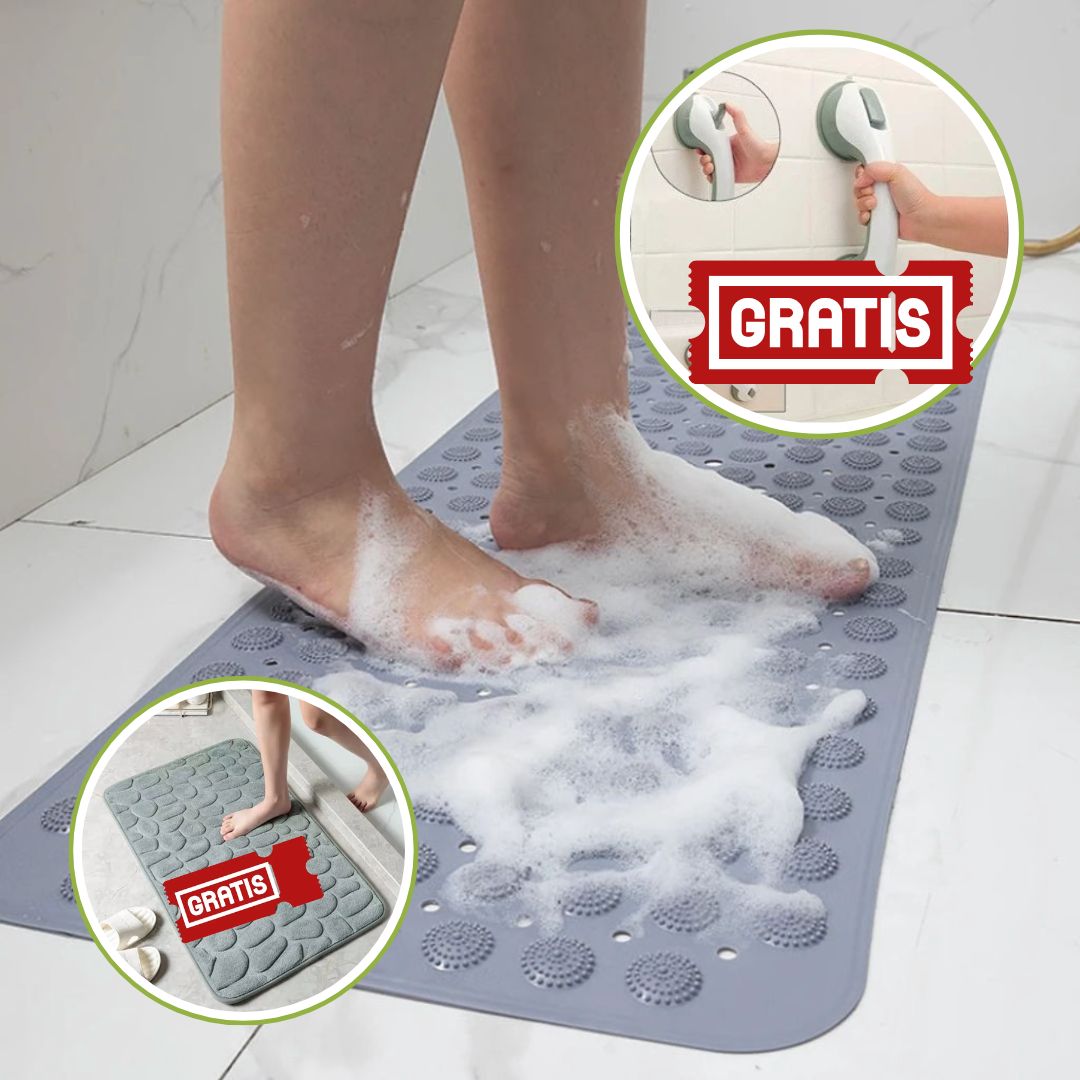 Tapp Comfort - Proteção Antiderrapante para Banho